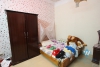 Furnished house available for rent on Au Co street, Tay Ho, Hanoi